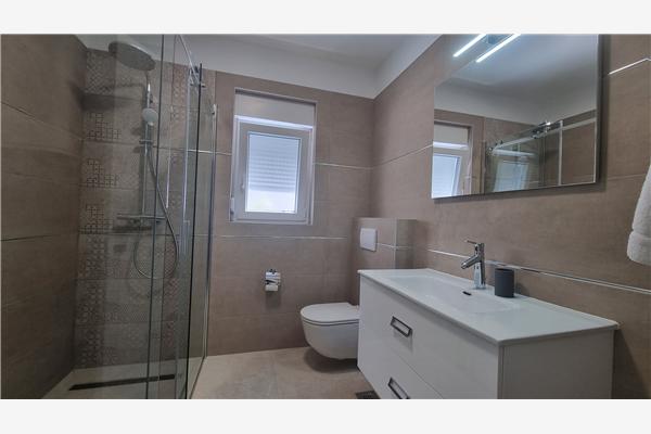 Apartment A7, for 2 persons