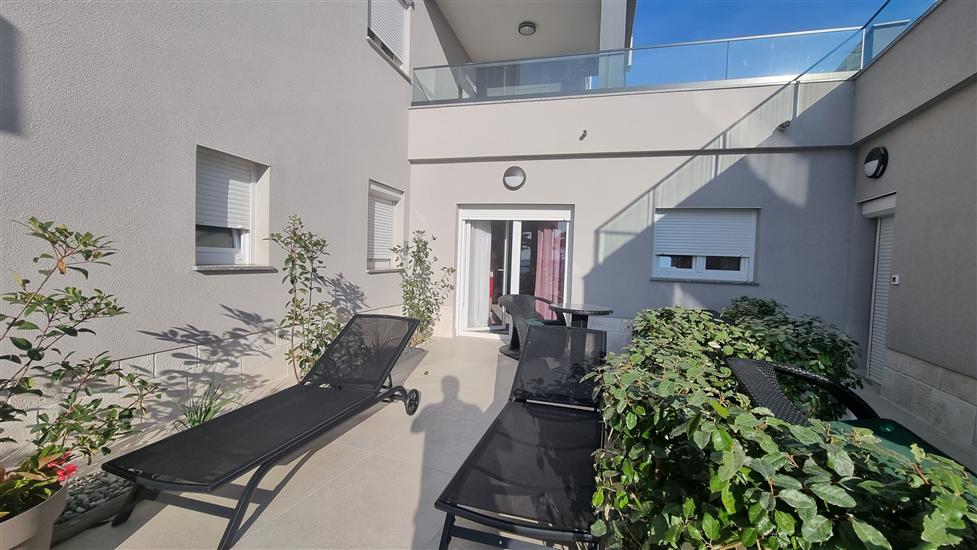 Apartment A10, for 2 persons