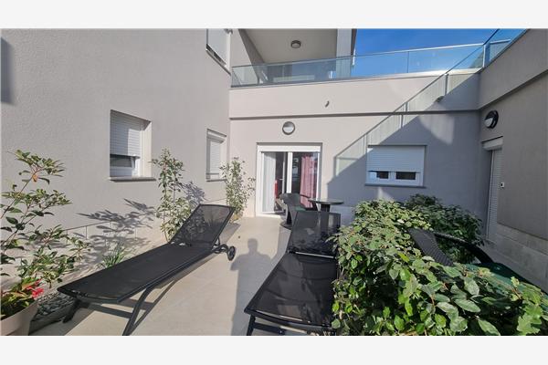 Apartment A10, for 2 persons