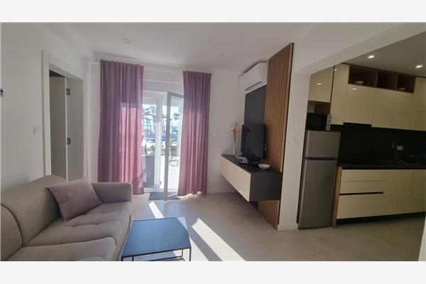 Apartment A10, for 2 persons