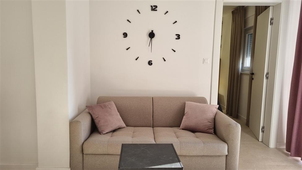 Apartment A10, for 2 persons