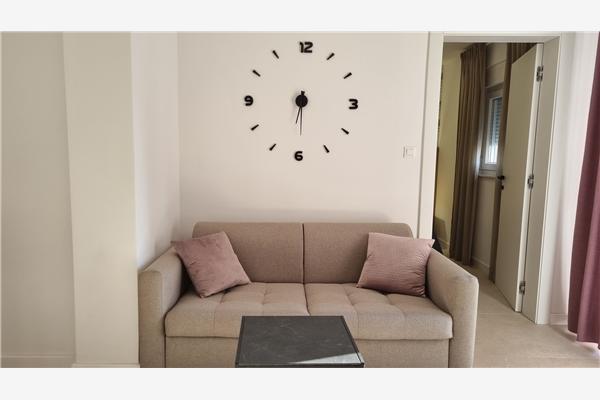 Apartment A10, for 2 persons