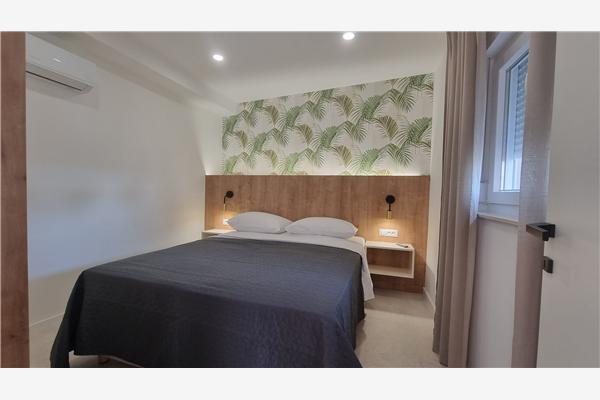 Apartment A10, for 2 persons