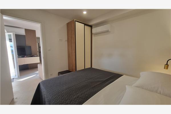 Apartment A10, for 2 persons