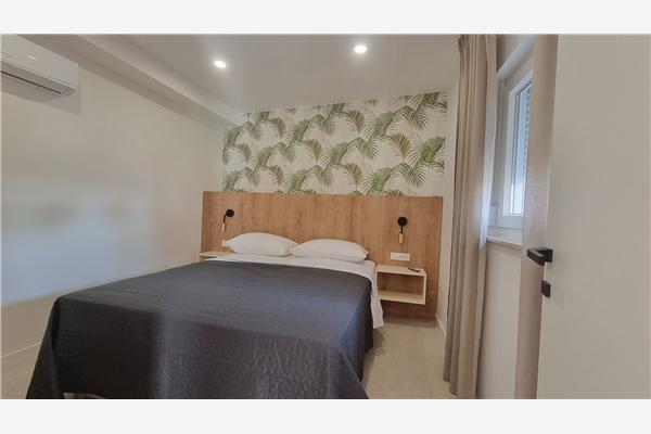 Apartment A10, for 2 persons