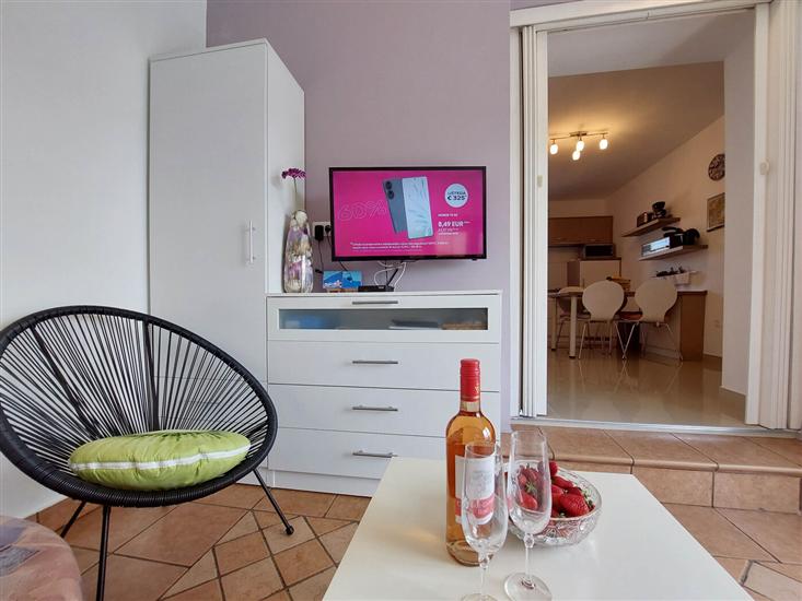 Apartment A1, for 4 persons