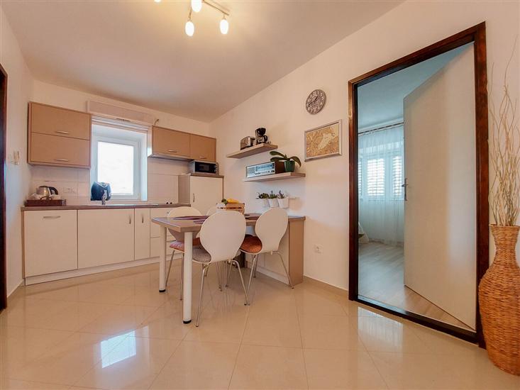 Apartment A1, for 4 persons