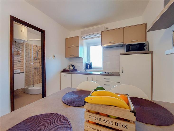 Apartment A1, for 4 persons