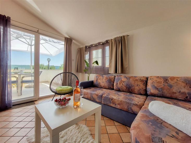 Apartment A1, for 4 persons