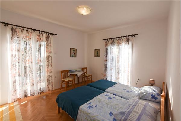Apartment A1, for 4 persons