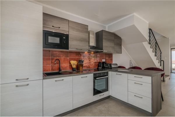 House K1, for 5 persons