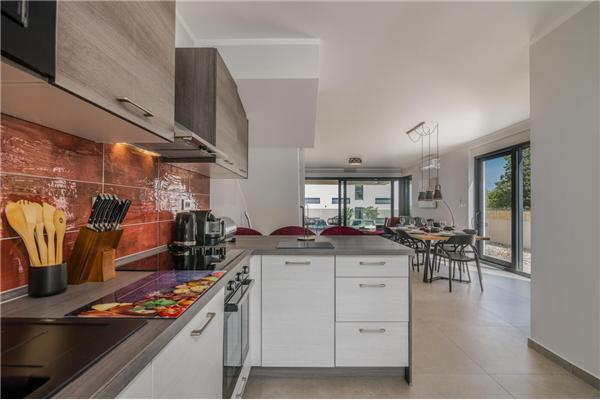 House K1, for 5 persons