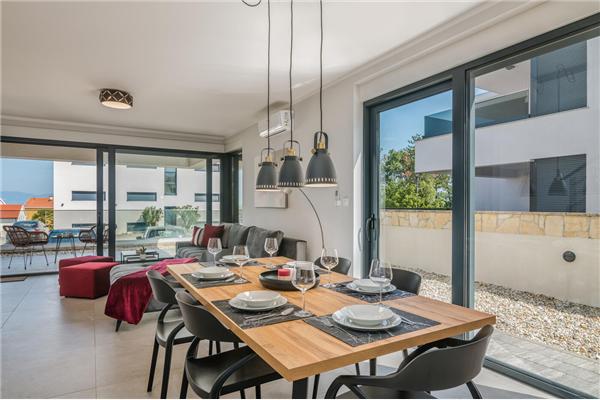 House K1, for 5 persons