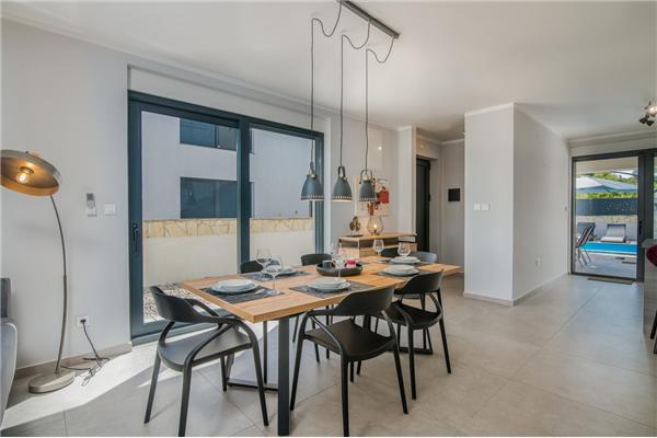 House K1, for 5 persons