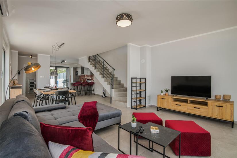 House K1, for 5 persons