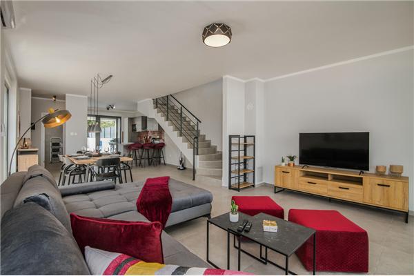 House K1, for 5 persons