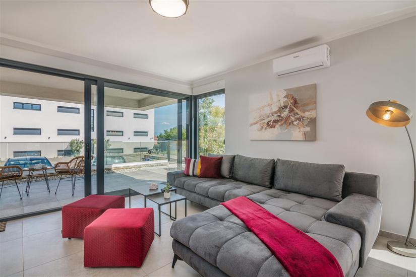 House K1, for 5 persons