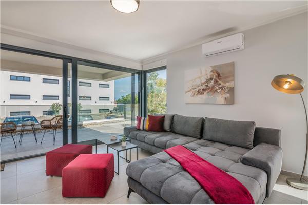 House K1, for 5 persons