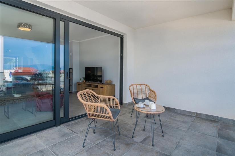 House K1, for 5 persons