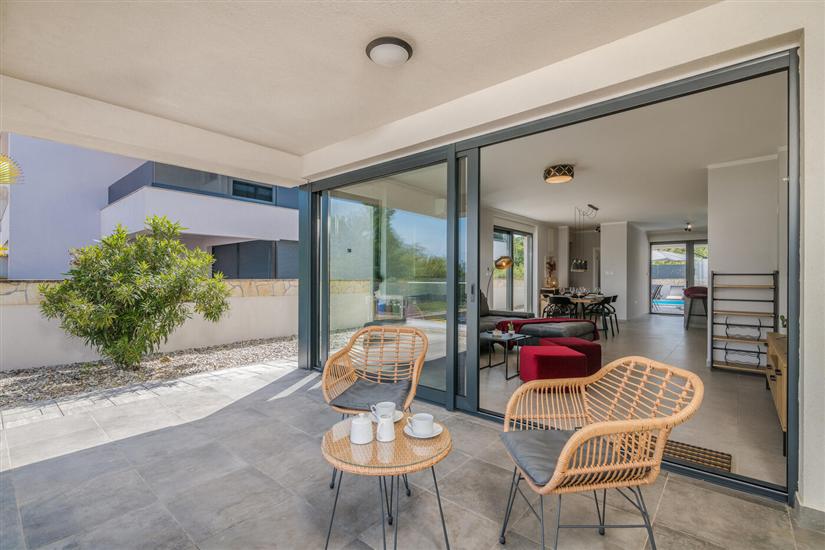 House K1, for 5 persons