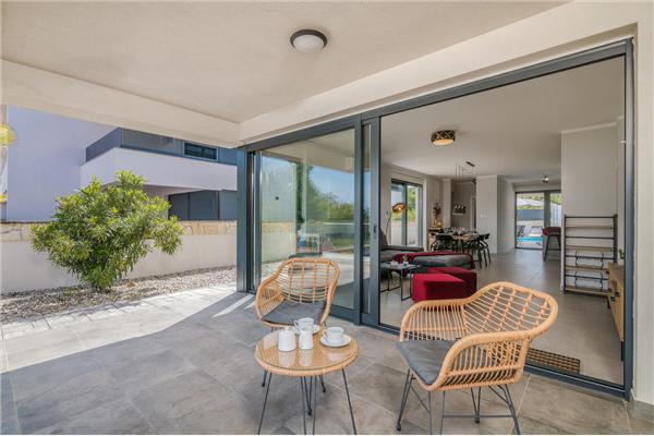 House K1, for 5 persons