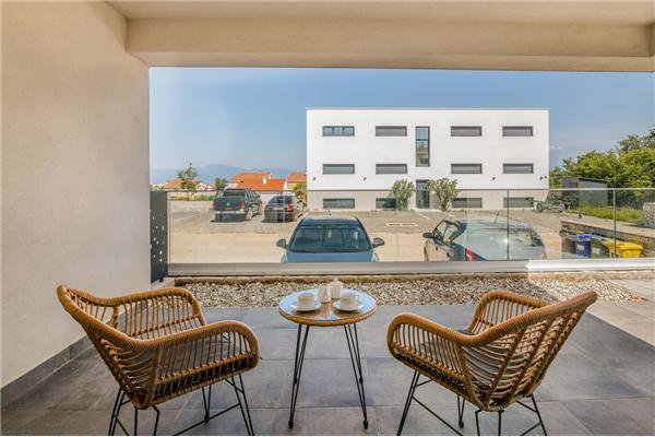 House K1, for 5 persons