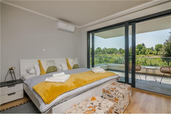 House K1, for 5 persons