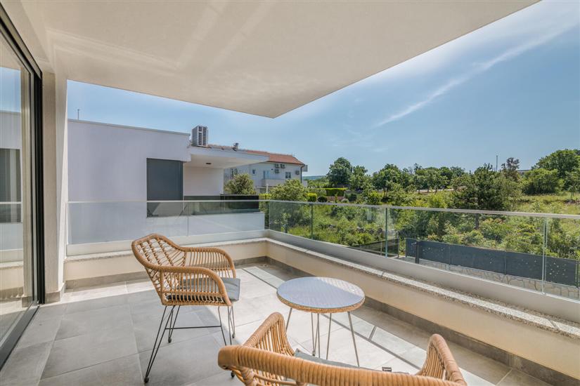 House K1, for 5 persons