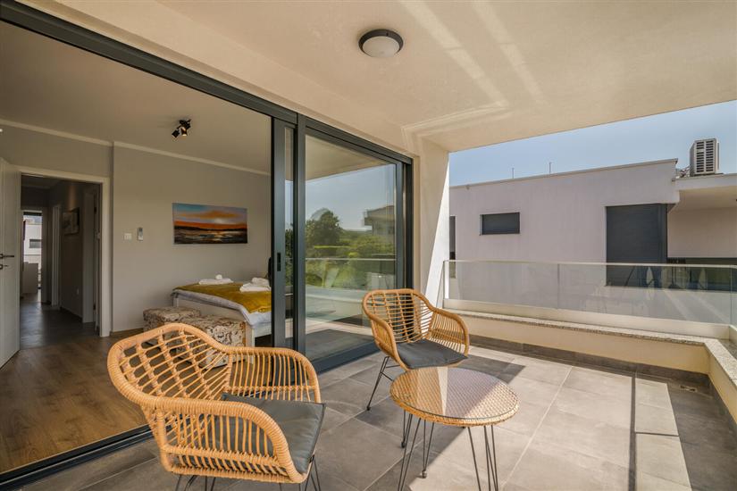 House K1, for 5 persons