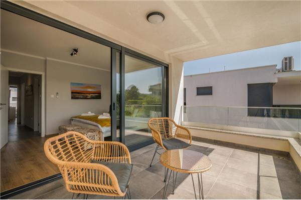 House K1, for 5 persons