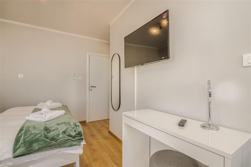 House K1, for 5 persons