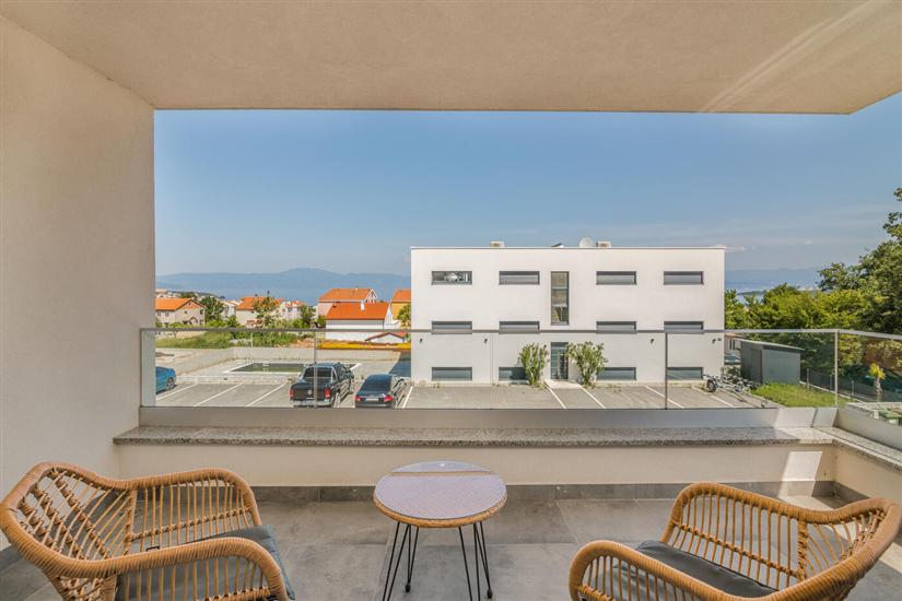 House K1, for 5 persons