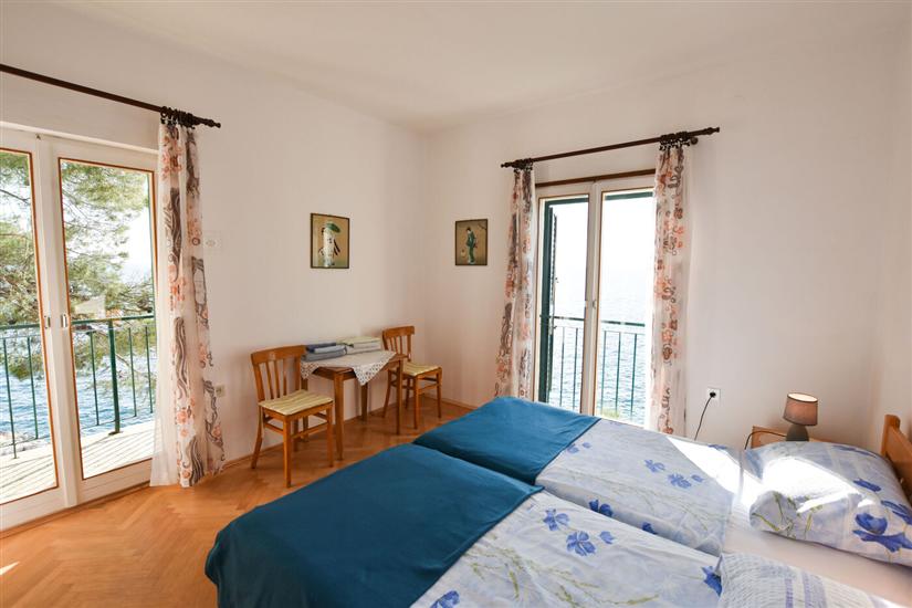 Apartment A1, for 4 persons