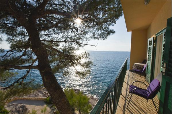 Apartment A1, for 4 persons