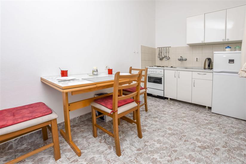 Apartment A3, for 3 persons