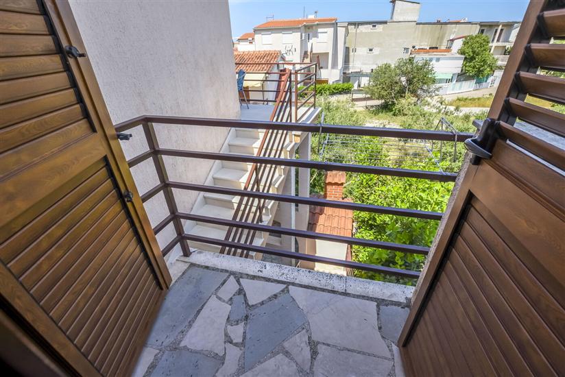 Apartment A4, for 3 persons