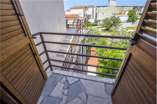 Apartment A4, for 3 persons