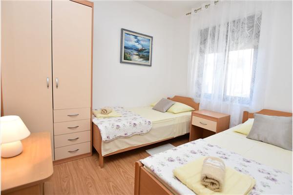 Apartman A1, na 4 osebe