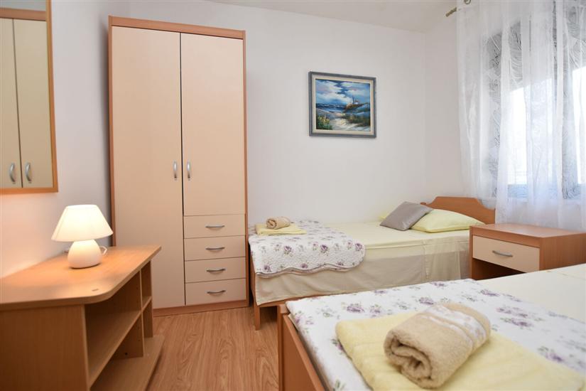 Apartman A1, na 4 osebe