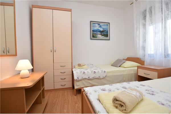 Apartman A1, na 4 osebe