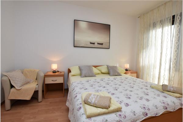 Apartman A1, na 4 osebe