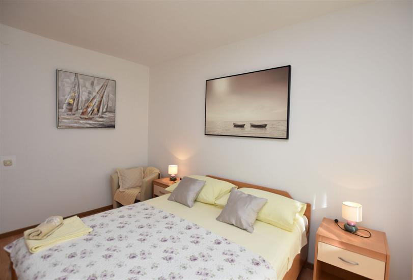 Apartman A1, na 4 osebe