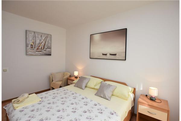 Apartman A1, na 4 osebe