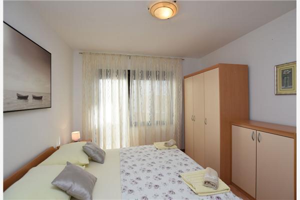 Apartman A1, na 4 osebe