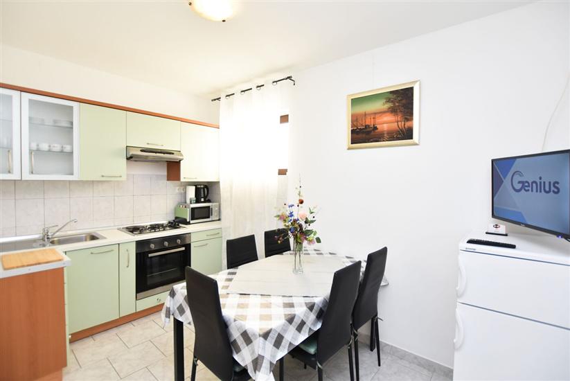 Apartman A1, na 4 osebe