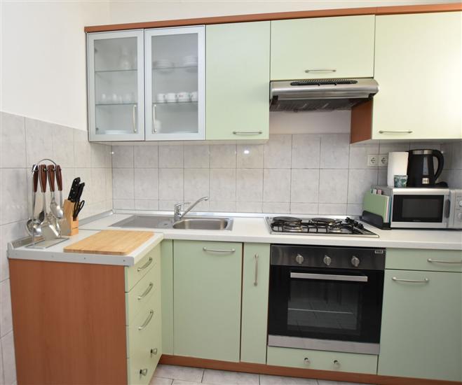 Apartman A1, na 4 osebe