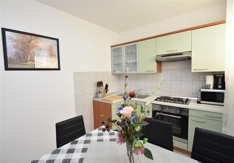 Apartman A1, na 4 osebe