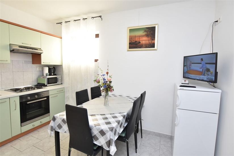 Apartman A1, na 4 osebe