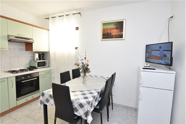 Apartman A1, na 4 osebe