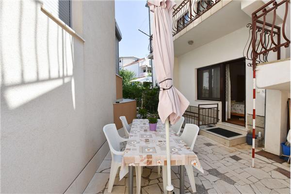 Apartman A1, na 4 osebe